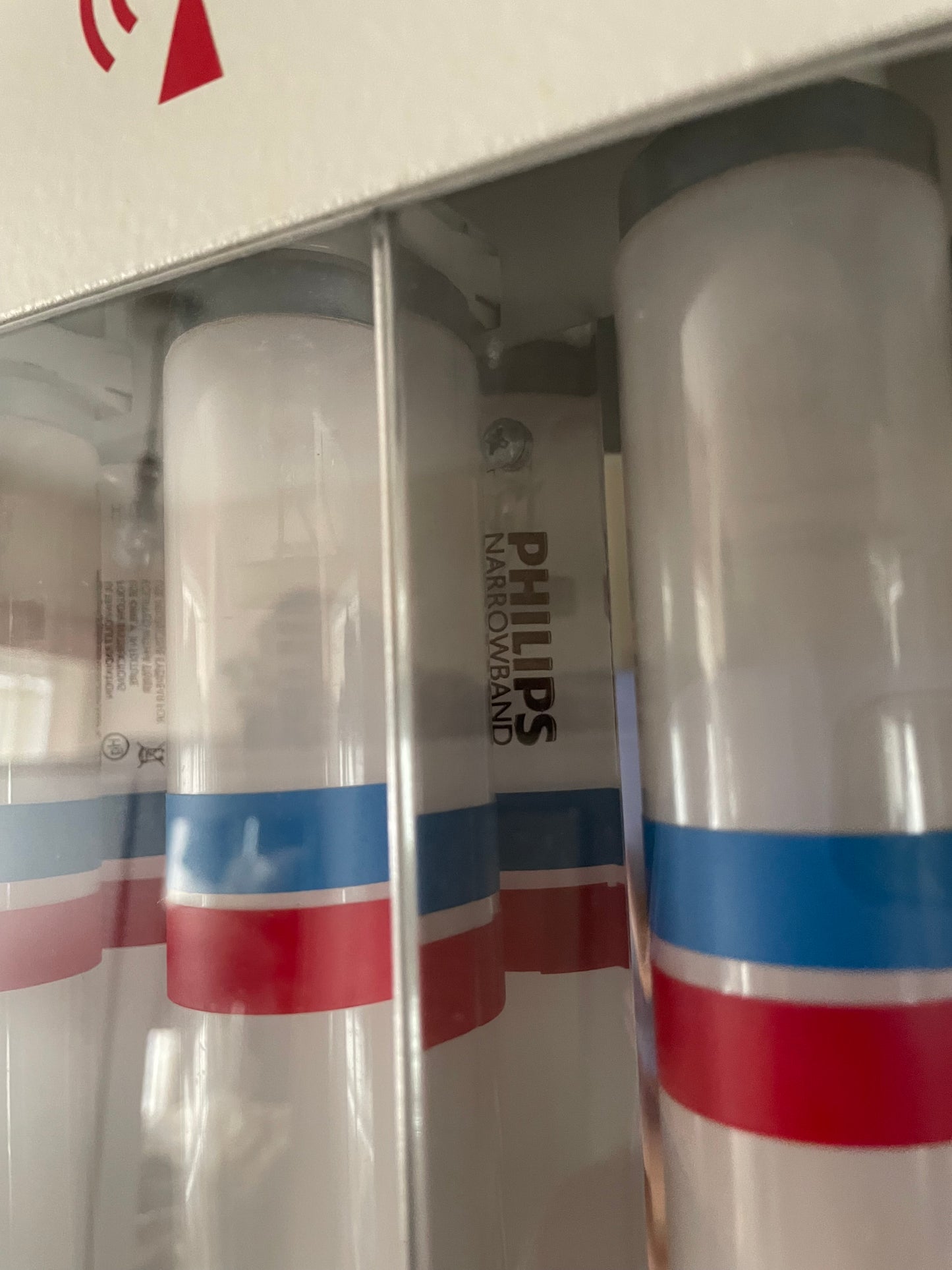 Cosmedico UVB Light Therapy Unit 8 Lamp At-Home Narrowband TL 100W/01 RRP £4,650 Psoriasis Eczema Vitiligo