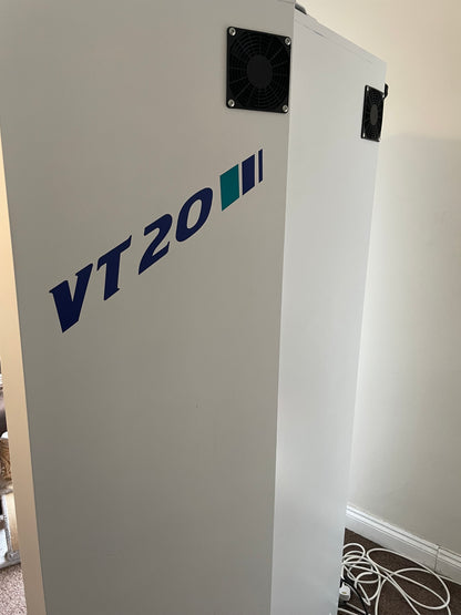 UVB Light Therapy Cabinet Unit 20 Philips TL 100W/01 UVB lamps RRP £6695 At-Home Photo Therapy Treat Psoriasis Eczema Vitiligo